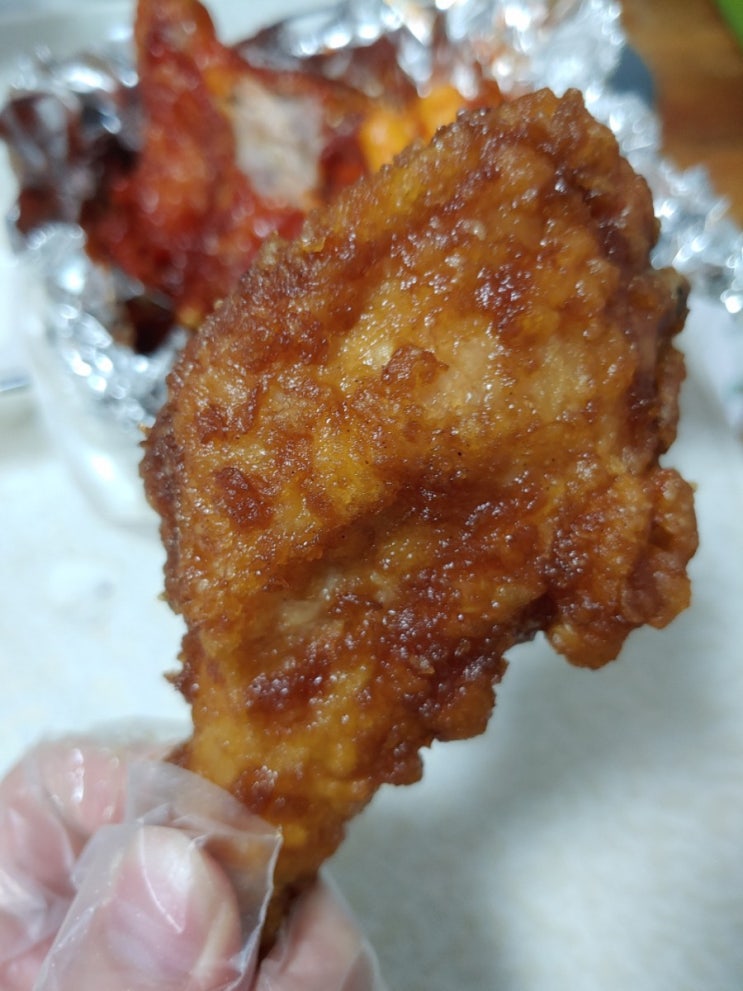  광주 농성동 맛집 우기닭 치킨