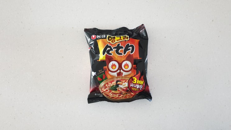  앵그리 너구리 파는 곳 어디? RtA 맛 후기