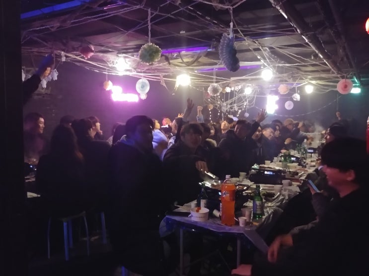  [게스트하우스/오] 반가운 파티가 찾아왔어요~^^후아유게스트하우스 경포대점