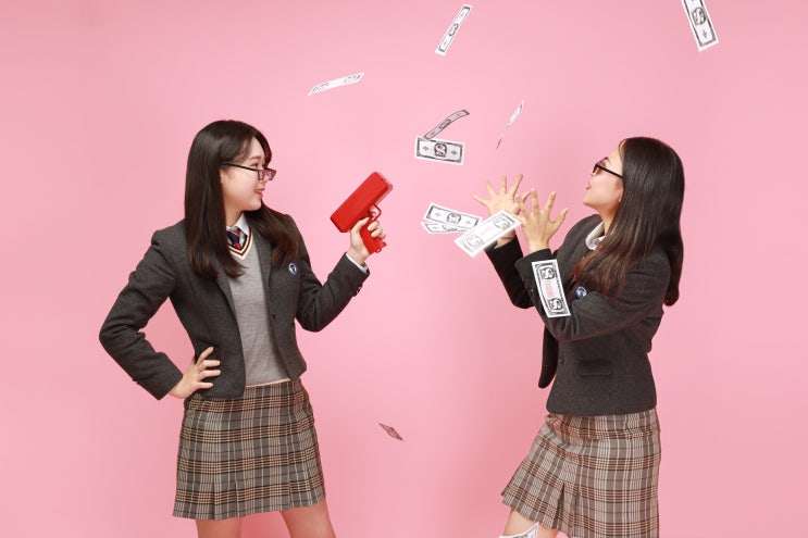 대전 궁동 우정사진 학생 이미지사진 컨셉