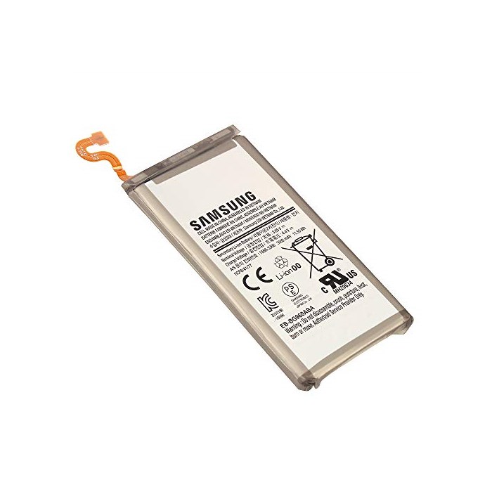  Genuine OEM Samsung Galaxy S9 배터리 EB BG960 BG960ABA Bulk Packaging One Color