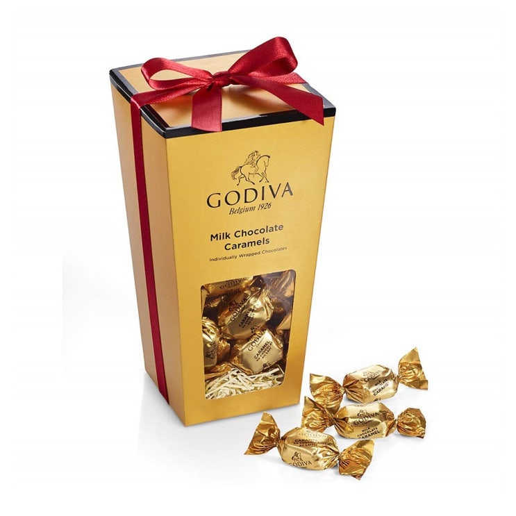 소문난 상품 고디바 초콜릿 카라멜 기프트 버킷 30조각 106oz GODIVA Chocolatier Assorted Chocolate Caramel 1팩 보고 결정해도 늦지 않아요~