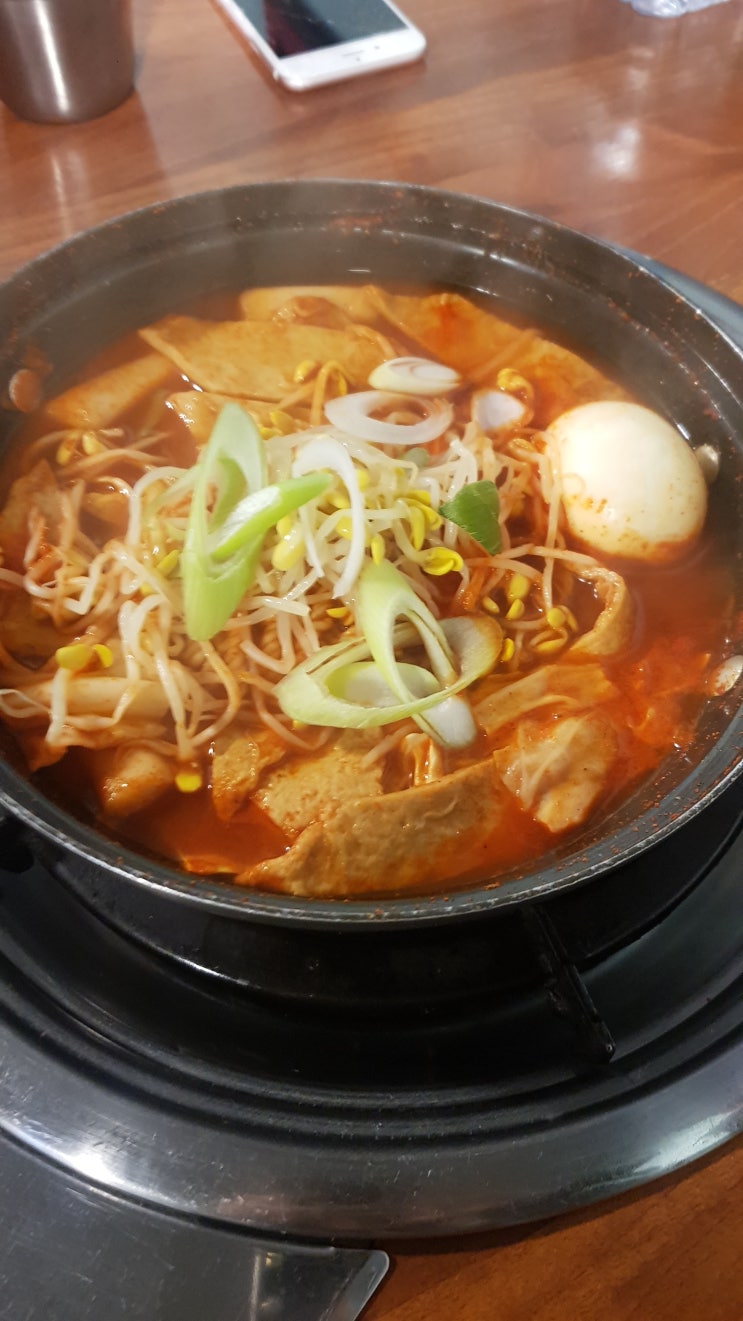  [수락산역 맛집] 수락산역 즉석 떡볶이, 만두 분식집 귀일만두