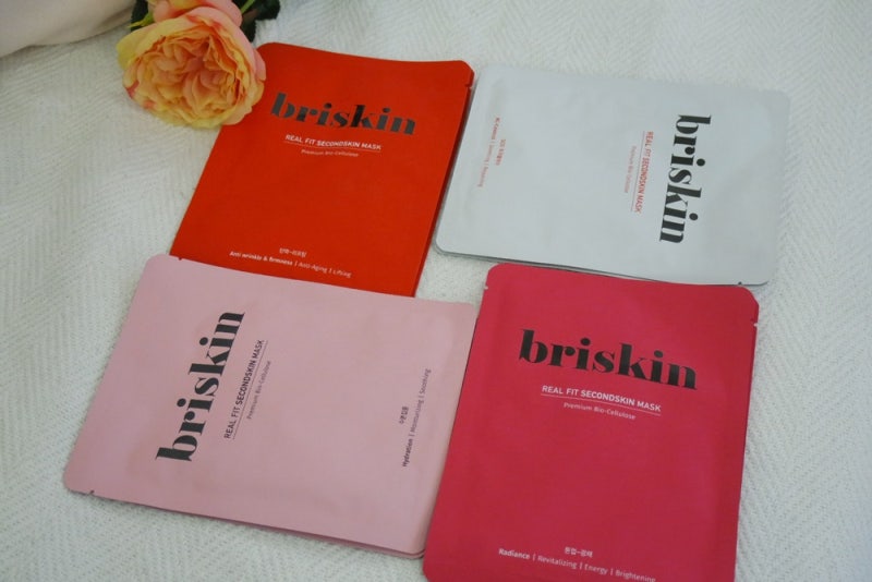 올리브영 마스크팩 브리스킨 마스크팩 피부고민에 따라 골라써요
