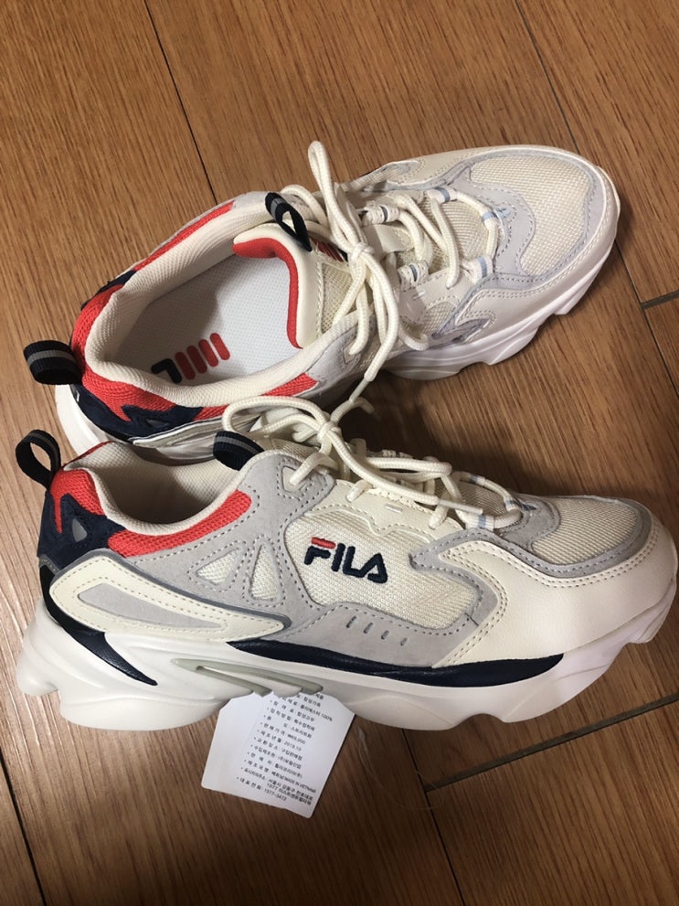  휠라(FILA)스키퍼 이렇게 이뻐도 되나요?추천!