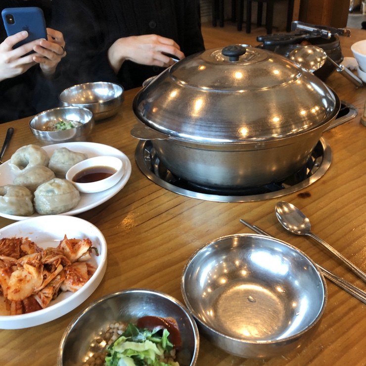  부천 작동 홍두깨칼국수 2번째 방문기