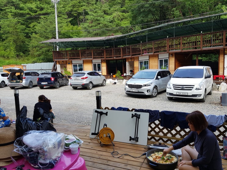  농어촌민박 안전점검 및 소방점검 완료