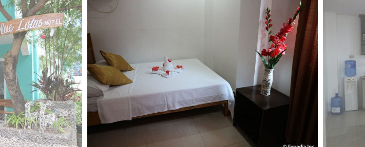  [상품추천 리뷰]  블루 로터스 호텔 말레이 Blue Lotus Hotel Malay Main Road, Balabag , 발라박, 말라이, 필리핀