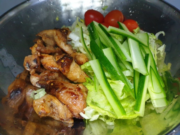  키토 저탄고지 lchf 28일차