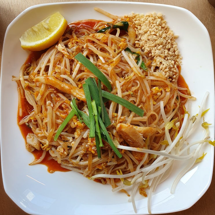  [내돈내산]강남역 점심 맛집 어메이징 타이 후기