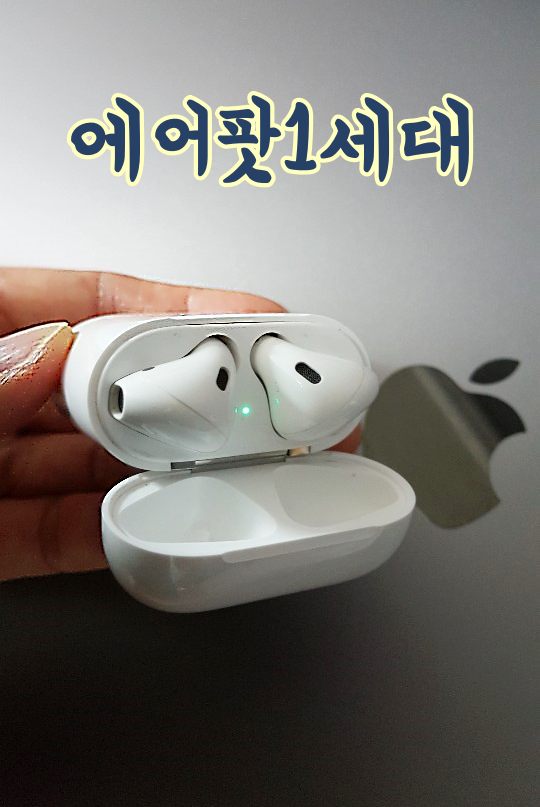  내 AirPods (에어팟)은 몇 세대? 확인/구분하는 방법