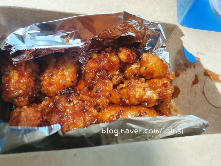 [대전 보건대 맛집]맘스터치 가양동 치킨, 햄버거(치파오, 찜햇닭, 싸이버거) 포장 배달 가능