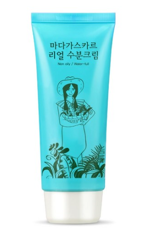  시드물 마다가스카르 리얼 수분크림