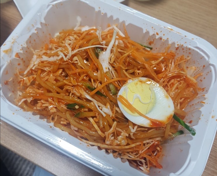 평택 맛집 / 평택대 맛집 / 용이동 맛집 / 쫄면이 유명한 &lt;재홍분식플러스&gt;