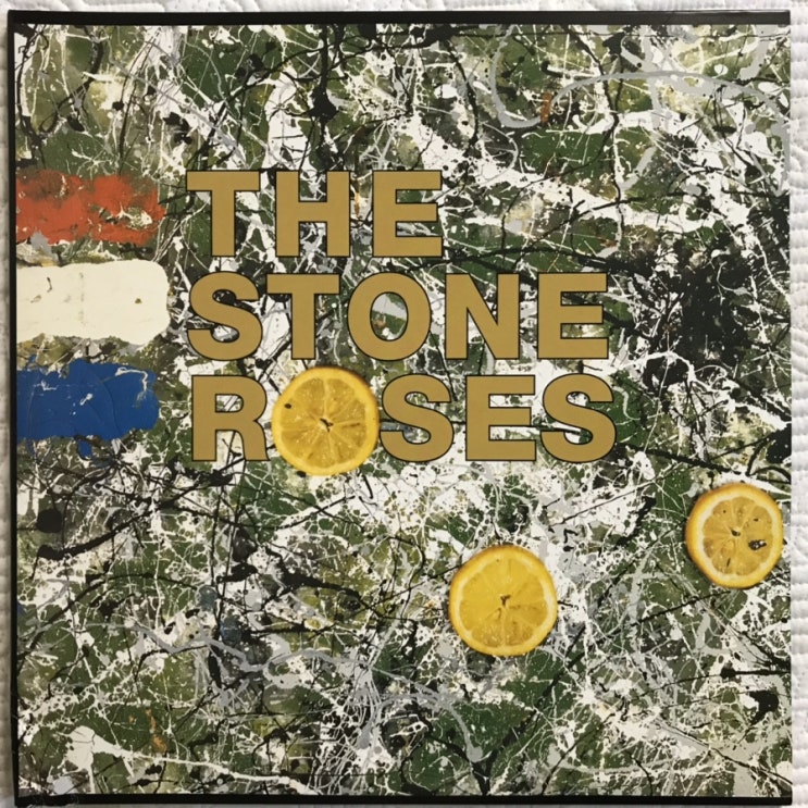 [LP, 엘피] The Stone Roses(스톤 로지스) - The Stone Roses (Newbury Comics Exclusive 더블 바이닐, 500장 한정)