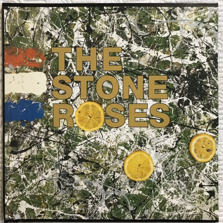  [LP, 엘피] The Stone Roses(스톤 로지스) - The Stone Roses (Newbury Comics Exclusive 더블 바이닐, 500장 한정)
