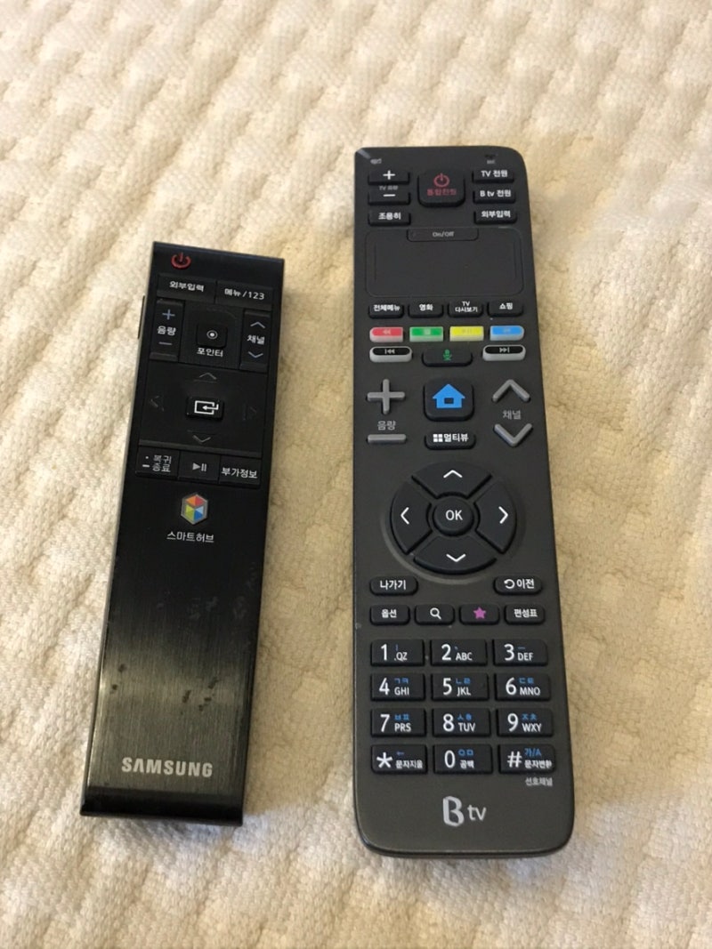 17년형 UHD 삼성TV Btv 넷플릭스 보는 방법 : 네이버 블로그