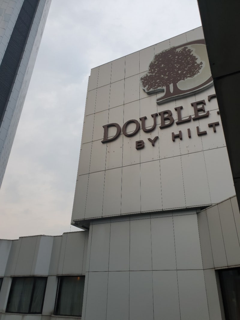 가성비 힐튼, Doubletree by Hilton Kualalumpur_더블트리 쿠알라룸푸르 : 네이버 블로그