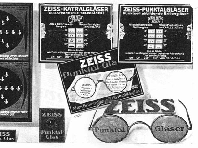  Carl Zeiss로 보는 안경렌즈의 역사