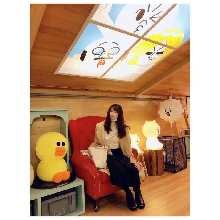  [02/26]槌田さくら[츠치다 사쿠라, Sakura Tsuchida] 한국에서 찍은 사진(2)