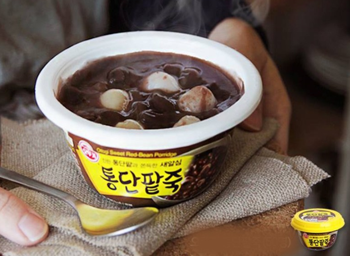  [품절임박]    오뚜기 백설 cj   통단팥죽 상온  늦기전에 준비하세요.best20