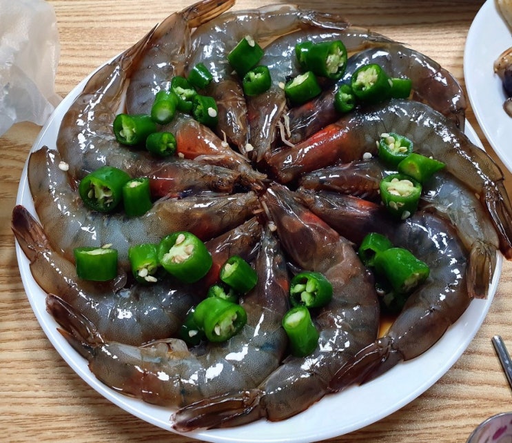간장게장 간장활용 초간단한 새우장 만들기! 간장게장 간장활용 초간단한 새우장 만들기!