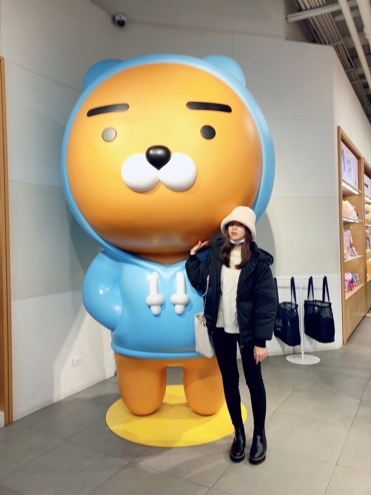  [02/26]槌田さくら[츠치다 사쿠라, Sakura Tsuchida] 한국에서 찍은 사진