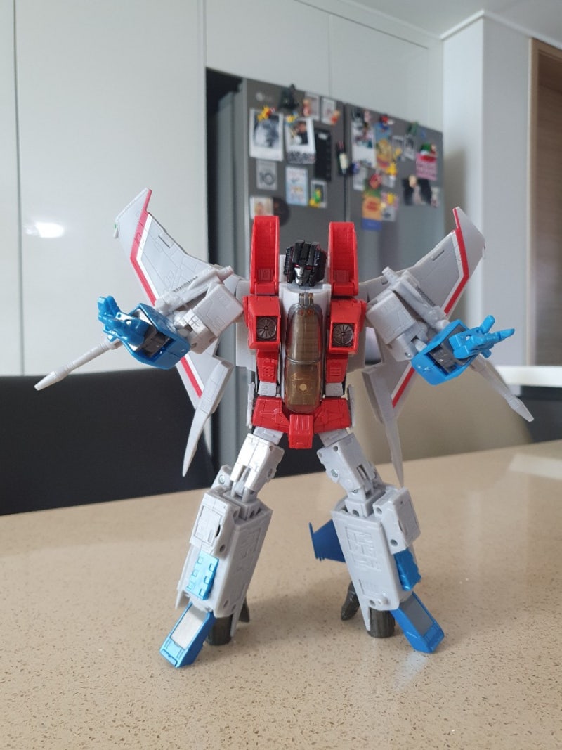 트랜스포머 MP-11 마스터피스 스타스크림 : 네이버 블로그