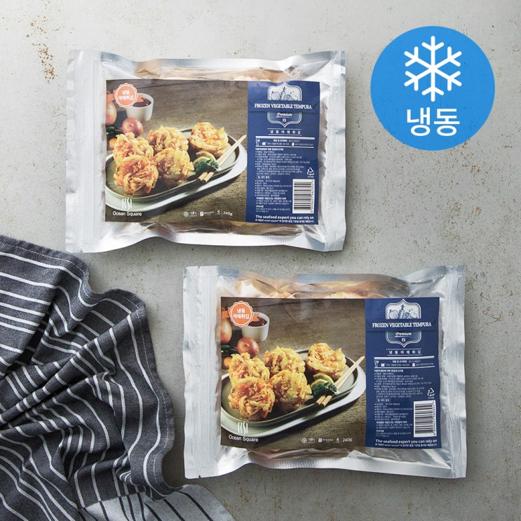 [SALE] 오션스퀘어 야채튀김 (냉동) 가격