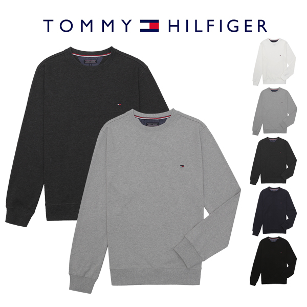 [뜨는상품][핫한상품]타미힐피거 TOMMY HILFIGER CREW SHIRT 맨투맨 제품을 소개합니다!!