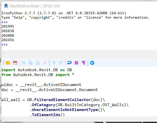 200301 Revit API with Python : 네이버 블로그
