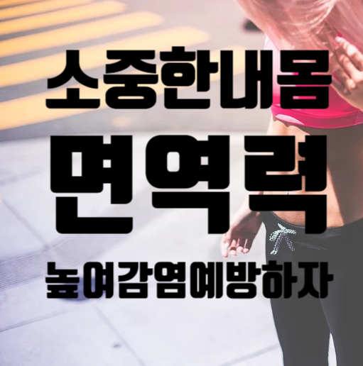  NO 코로나! 면역력을 높여주는 차 순위. 생강, 차가버섯, 홍삼 등