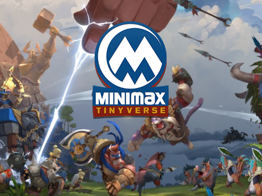 국산 대전 모바일게임 신작 미니막스 타이니버스 (Minimax Tinyverse) 살펴보기