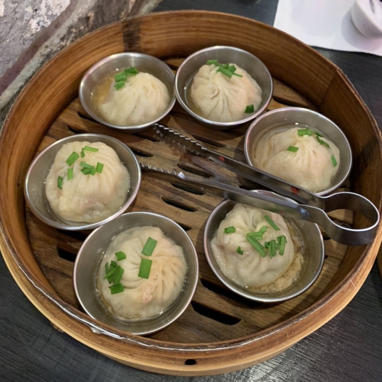  숙대입구 구복만두