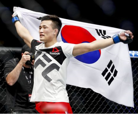 미운우리새끼 나오는 정찬성이 무서운 사람인 이유! (정찬성 나이, 키, 몸무게, 고향, UFC랭킹,....