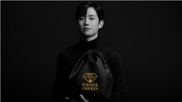  푸라닭 메뉴추천 블랙알리오+고추마요 반반이오!