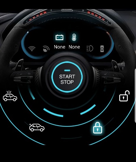  내 스마트폰을  자동차 키로 사용할 순 없을까??    BMW  근접도어락 신형키 다이킷의  블루트스 앱키 /GPS트래커 -  등록 및 시행방법