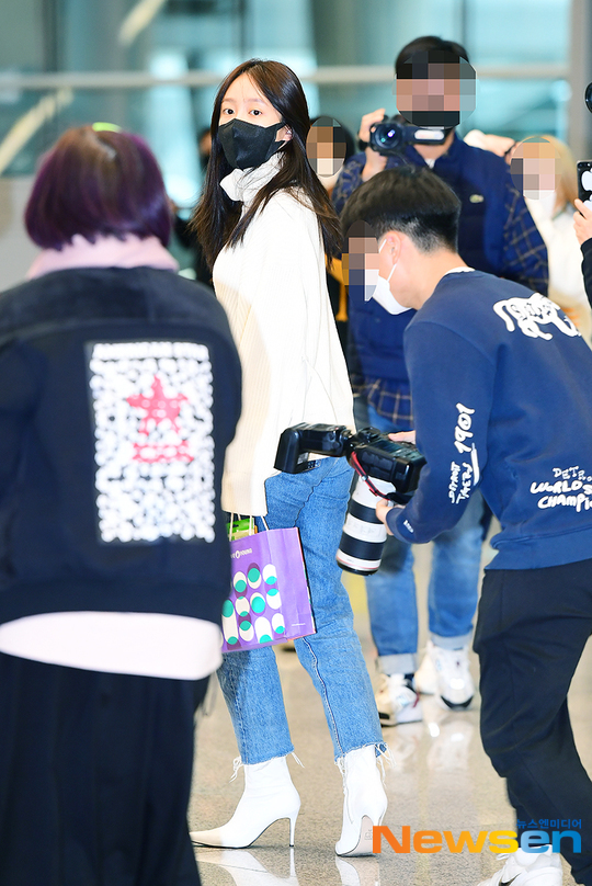 200301 연예인 in 공항 200301 연예인 in 공항