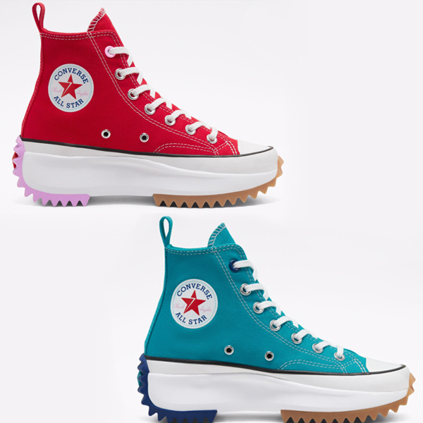  인기 상품 컨버스 컨버스VLTG 런스타 하이크 VLTG Run Star Hike 보고 결정하세요!!