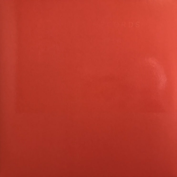  [LP, 엘피] Solange(솔란지) - True EP (Vinyl Me, Please Exclusive Red 바이닐, 500장 한정)