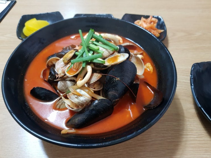  대전 정림동 짬뽕 맛집 짬뽕예술관
