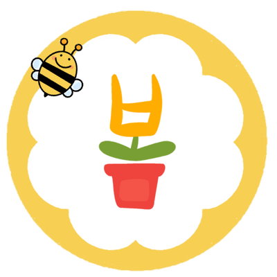봄맞이 꿀벌 가랜드 : 네이버 블로그