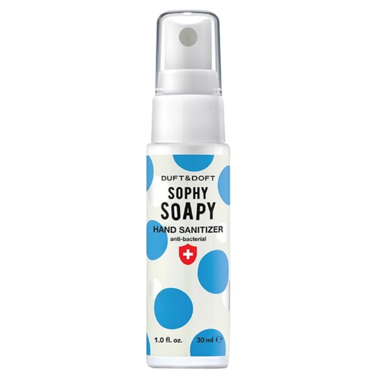  더프트앤도프트 소피소피 핸드 새니타이저 30ml 1개