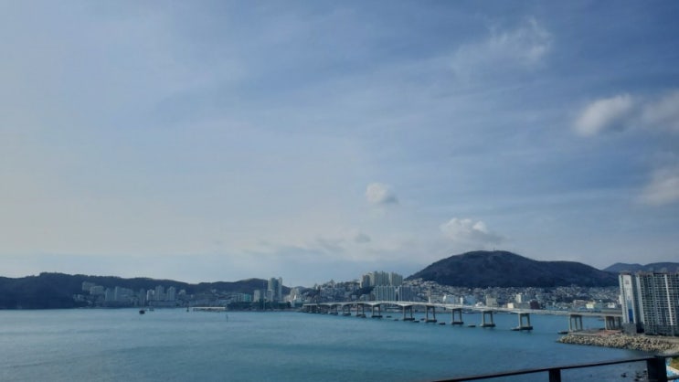  부산코로나19바이러스 확진자 청정지역 영도 흰여울마을