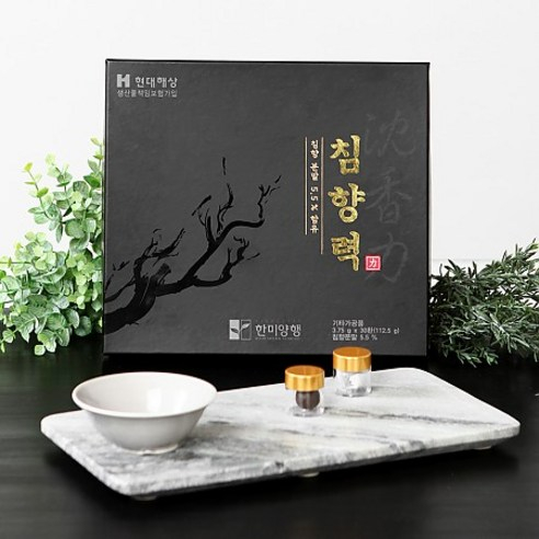  한미양행 100개한정한미양행 침향력 30환 60환 할머니선물 부모님선물 어르신선물 명절선물 설날선물 1개 60환1박스