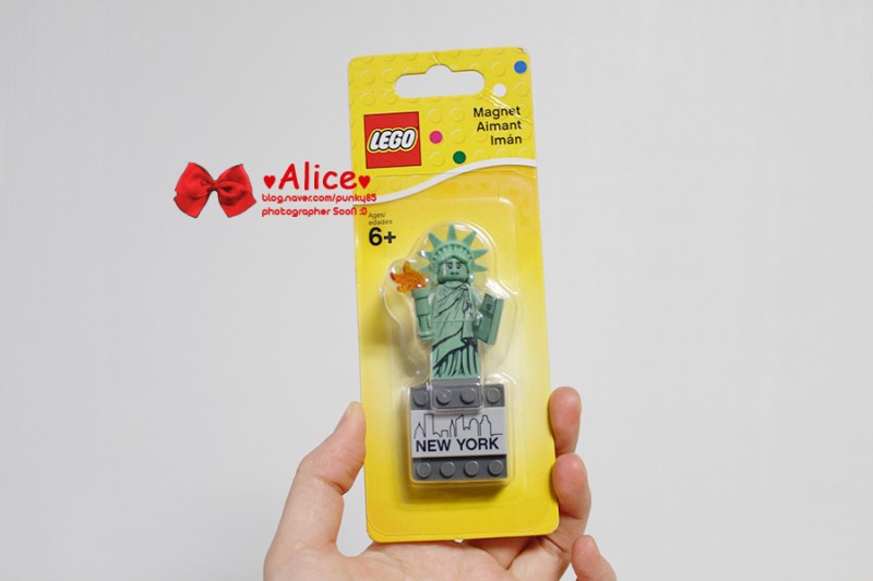 앨리스 In 미국여행:: 뉴욕 기념품으로 레고 좋네요♥ : 네이버 블로그