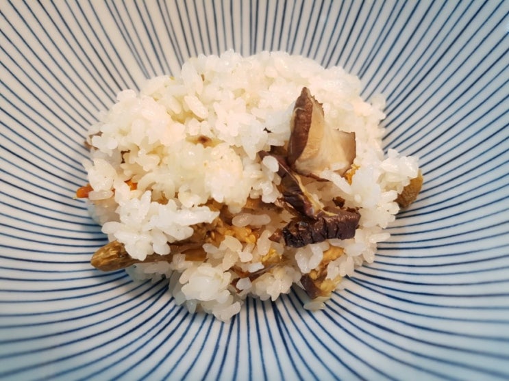 휴일 집밥 : 영양만점 가지밥 해먹기 / 손쉬운 가지밥 만들기