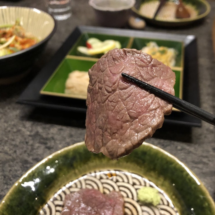  종로 맛집 모도우 알찬코스 칭찬해!