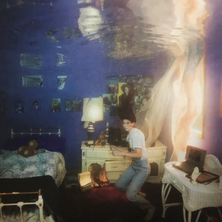  [LP, 엘피] Weyes Blood(웨이즈 블러드) – Titanic Rising (VMP Peach Hi-Melt 바이닐, 싸인반)