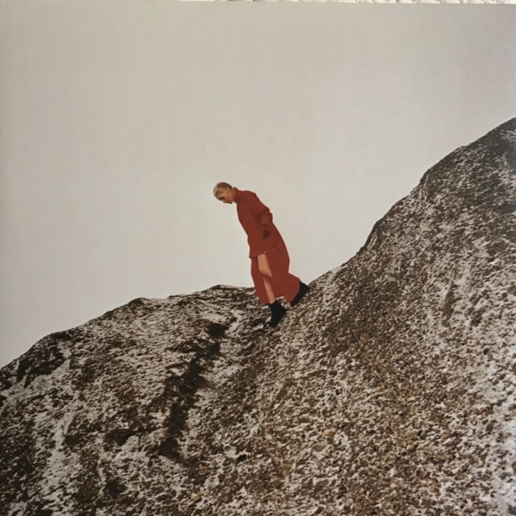  [LP, 엘피] Cate Le Bon - Reward (Dinked Edition, Red+White+Black Splatter 바이닐, 싸인프린트, 800장 한정)